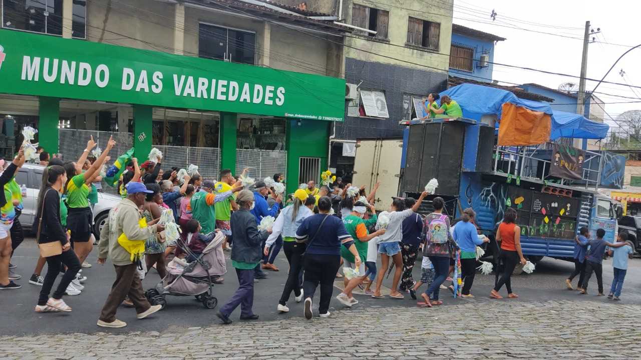 Camacã: Sucesso de público, estrutura e organização marcaram a maior festa da cidade dos últimos 20 anos